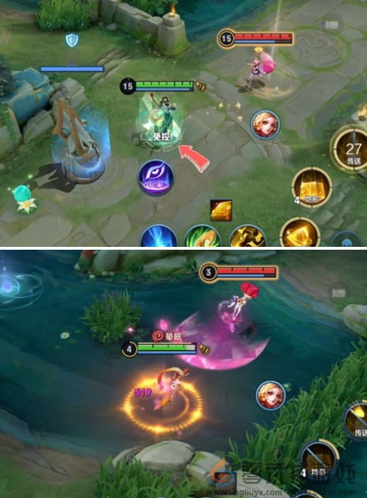 王者荣耀女娲高手进阶操作教学(图6)