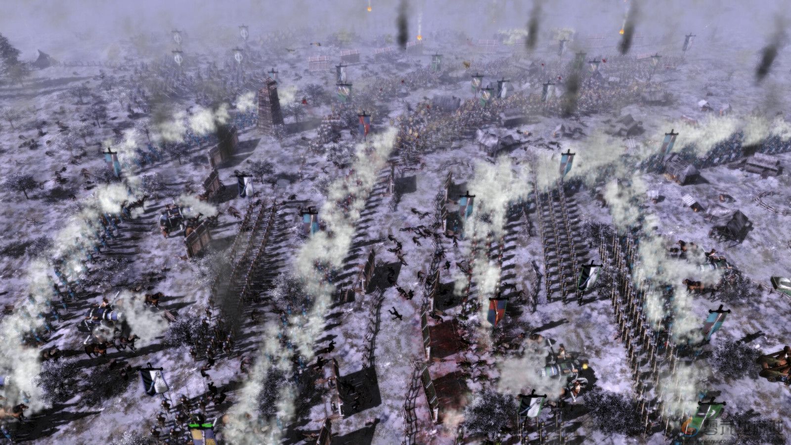 《文艺复兴王国战争》7月15日EA发售 支持简体中文(图11) 《文艺复兴王国战争》7月15日EA发售 支持简体中文(图11)