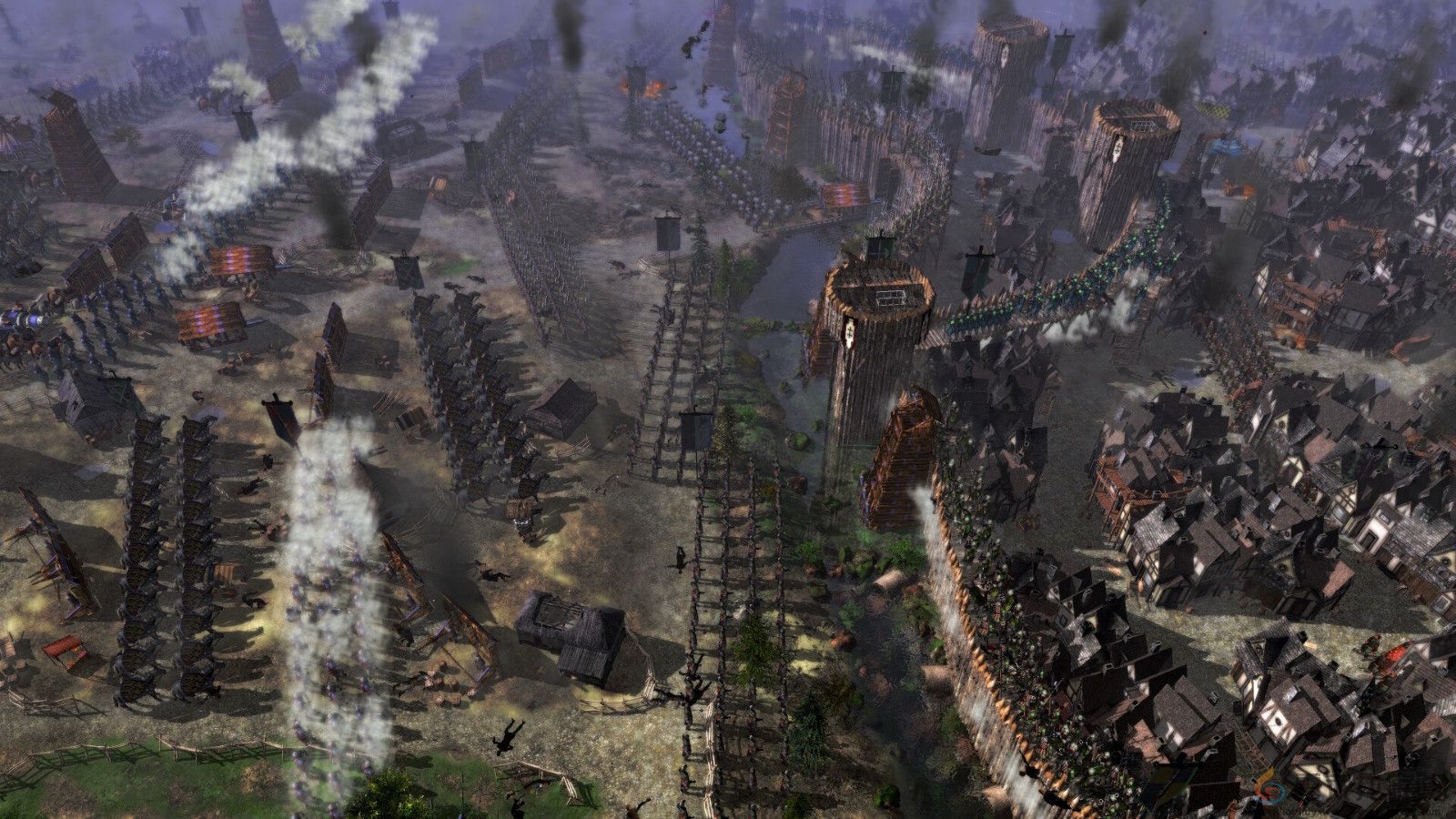 《文艺复兴王国战争》7月15日EA发售 支持简体中文(图9) 《文艺复兴王国战争》7月15日EA发售 支持简体中文(图9)