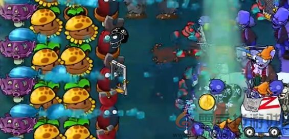 植物大战僵尸杂交版挑战模式第25关通关攻略(图3)