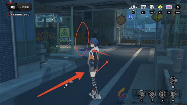 《绝区零》幸存者救援任务攻略(图3)