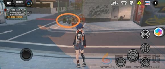 《绝区零》急公好义雪中送炭奖章收集方法(图7)