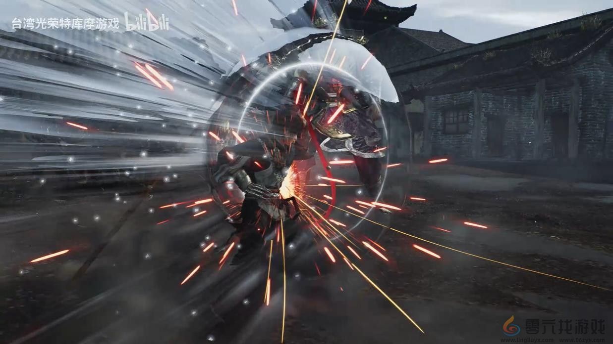 《真三国无双：起源》中文配音预告 2025年发售(图3)