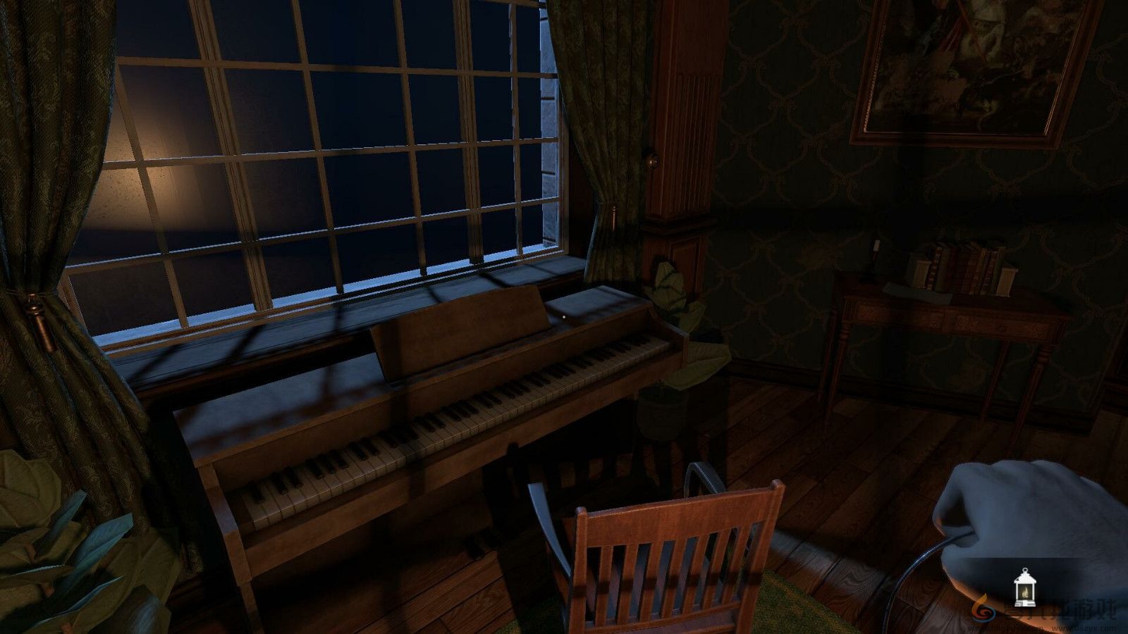 第一人称心理恐怖游戏《Echoes of Dread》Steam页面上线 支持中文(图5)