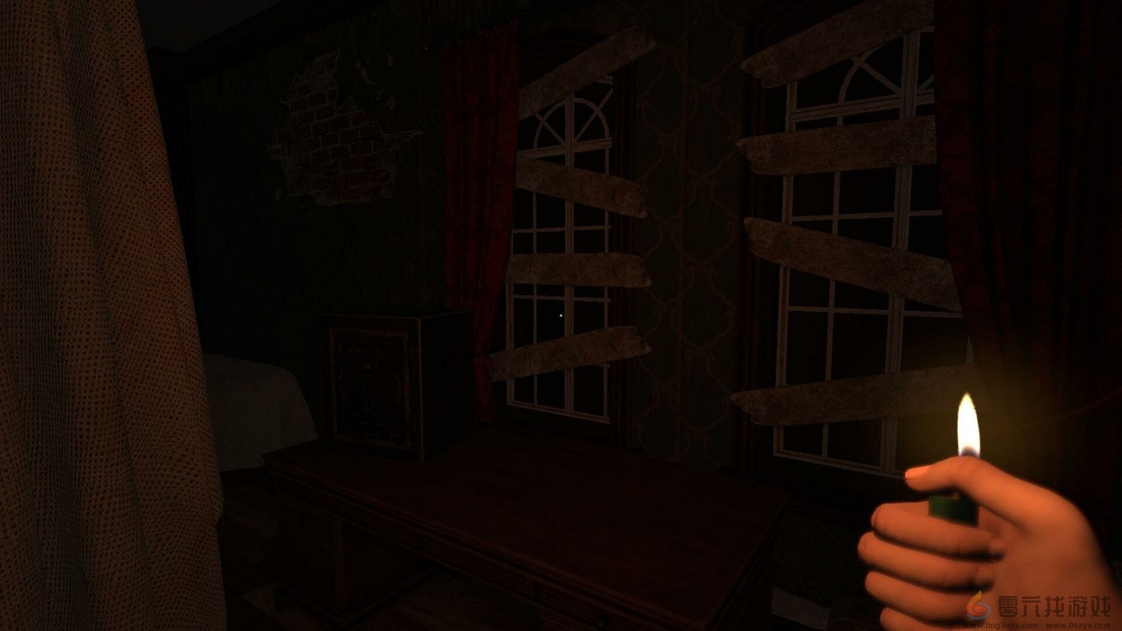 第一人称心理恐怖游戏《Echoes of Dread》Steam页面上线 支持中文(图3)