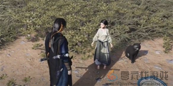 《燕云十六声》喵老大难当任务攻略(图8) 《燕云十六声》喵老大难当任务攻略(图8)