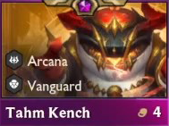 金铲铲之战S12重装战士羁绊有什么效果(图6)