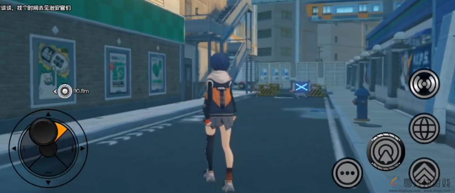 绝区零光映广场卡格车箱子位置一览(图5) 绝区零光映广场卡格车箱子位置一览(图5)