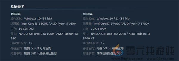 红移点配置要求一览(图1)