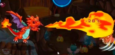 洛克王国火焰宝珠获取方法(图3) 洛克王国火焰宝珠获取方法(图3)