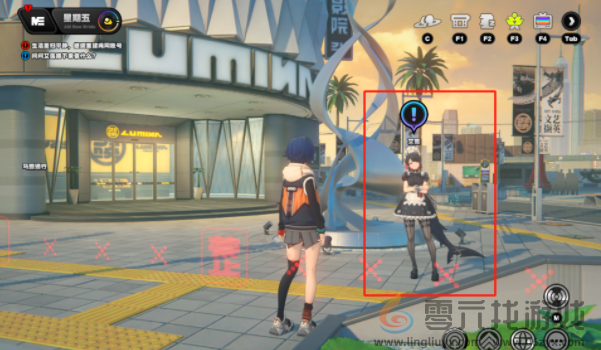 绝区零艾莲升阶事件任务完成攻略(图4) 绝区零艾莲升阶事件任务完成攻略(图4)