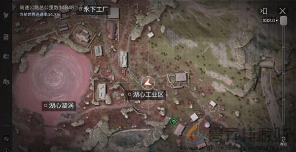 明日之后不信者靶场挑战探索点位在哪(图13)