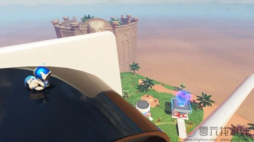 PlayStation奖杯数据显示《宇宙机器人》是2024年PS5上最畅销游戏的第六名(图4) PlayStation奖杯数据显示《宇宙机器人》是2024年PS5上最畅销游戏的第六名(图4)