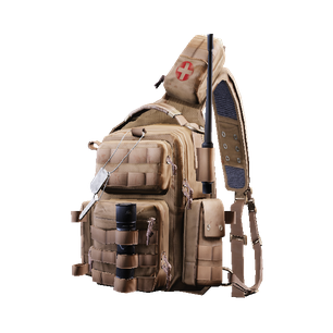 《萤火突击》轻型背包一览(图2)