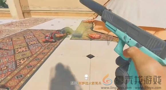 三角洲行动长弓溪谷大金点位一共有几个(图4) 三角洲行动长弓溪谷大金点位一共有几个(图4)