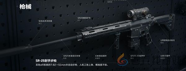 三角洲行动全面战场模式枪械怎么选(图3) 三角洲行动全面战场模式枪械怎么选(图3)