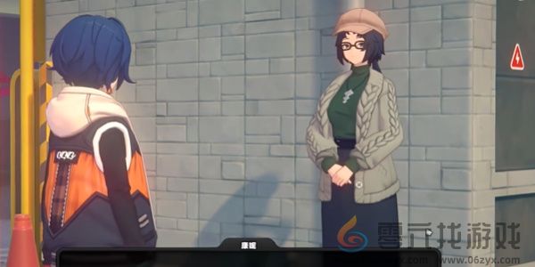 绝区零1.2她的挚友任务触发方法是什么(图6) 绝区零1.2她的挚友任务触发方法是什么(图6)