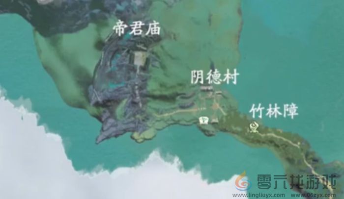 仙剑世界宝箱位置大全(图12) 仙剑世界宝箱位置大全(图12)