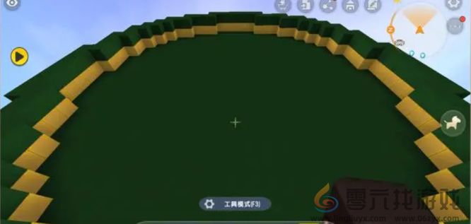 迷你世界时钟制作方法(图4) 迷你世界时钟制作方法(图4)