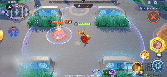 宝可梦大集结妖火红狐技能一览(图11) 宝可梦大集结妖火红狐技能一览(图11)