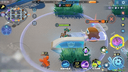 宝可梦大集结朽木妖技能(图10) 宝可梦大集结朽木妖技能(图10)