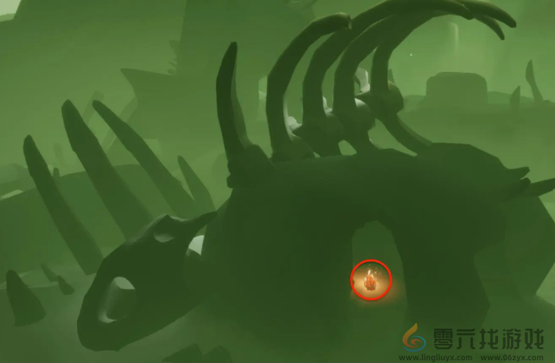 光遇10.22大蜡烛在哪里(图3) 光遇10.22大蜡烛在哪里(图3)