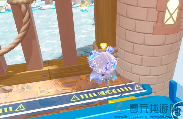 蛋仔派对s20龙与剑之诗主题关卡攻略大全(图30)