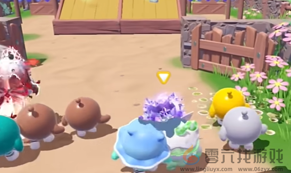 蛋仔派对s20龙与剑之诗主题关卡攻略大全(图41)