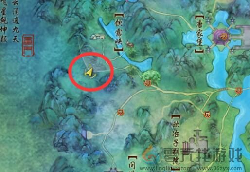 剑网3烟花戏风宠物奇遇攻略(图4) 剑网3烟花戏风宠物奇遇攻略(图4)