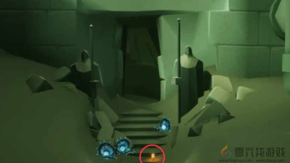 光遇11月8日季节蜡烛位置攻略(图4) 光遇11月8日季节蜡烛位置攻略(图4)