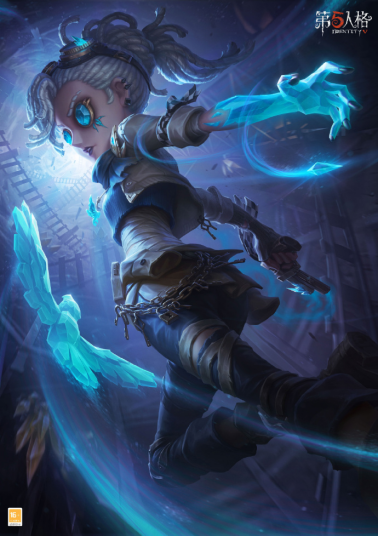 大快朵颐《第五人格》感恩节主题活动正式开启(图7) 大快朵颐《第五人格》感恩节主题活动正式开启(图7)