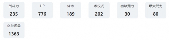 咒术回战幻影夜行幼鱼和逆罚吉野顺平技能介绍(图7) 咒术回战幻影夜行幼鱼和逆罚吉野顺平技能介绍(图7)