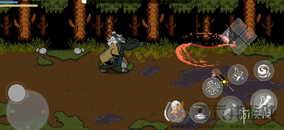 黑神话像素版全boss打法攻略汇总「简单速通」(图15) 黑神话像素版全boss打法攻略汇总「简单速通」(图15)