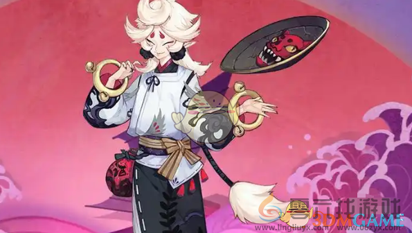 阴阳师神酿星熊童子上线时间(图1)