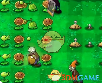 植物大战僵尸抽卡版冒险模式攻略大全(图24) 植物大战僵尸抽卡版冒险模式攻略大全(图24)