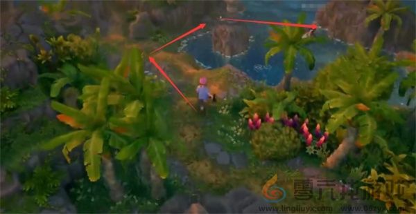 露玛岛丛林岛献礼水晶获取方法位置分享(图14) 露玛岛丛林岛献礼水晶获取方法位置分享(图14)