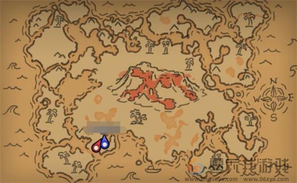 露玛岛丛林岛献礼水晶获取方法位置分享(图13) 露玛岛丛林岛献礼水晶获取方法位置分享(图13)