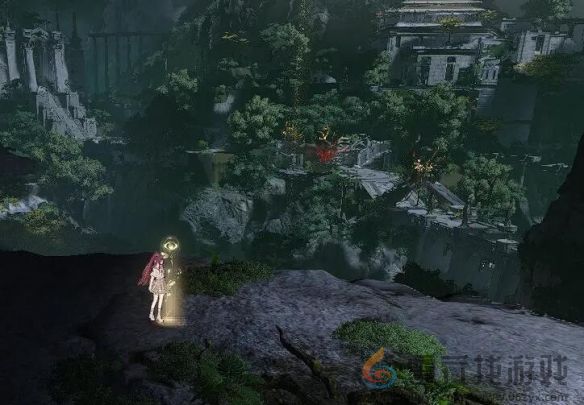 逆水寒手游天羲遗城景观点在哪(图5)