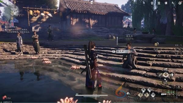 燕云十六声曲谱获取攻略(图15) 燕云十六声曲谱获取攻略(图15)