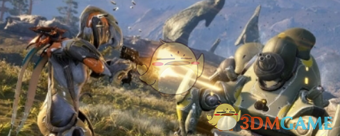 星际战甲手游专精速刷方法(图1) 星际战甲手游专精速刷方法(图1)