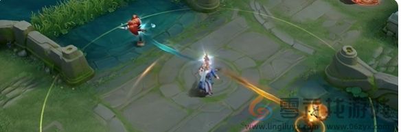 王者荣耀明世隐景韶洛都皮肤特效展示(图4) 王者荣耀明世隐景韶洛都皮肤特效展示(图4)