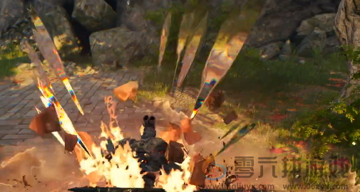 永劫无间岳山介绍(图5) 永劫无间岳山介绍(图5)