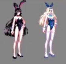 地下城与勇士起源兔女郎时装外观全职业一览(图6) 地下城与勇士起源兔女郎时装外观全职业一览(图6)