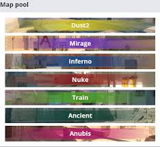CS2EPL S21斯德哥尔摩比赛地图有哪些(图3) CS2EPL S21斯德哥尔摩比赛地图有哪些(图3)