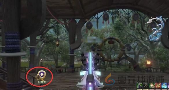 最终幻想14水晶世界开拓通往上游水域之路任务攻略(图3) 最终幻想14水晶世界开拓通往上游水域之路任务攻略(图3)