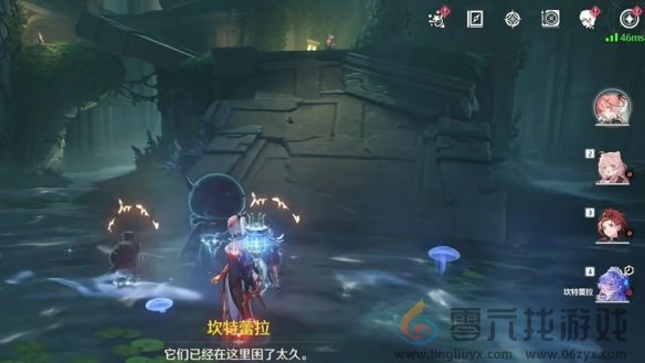 鸣潮幽夜幻梦任务攻略(图7)