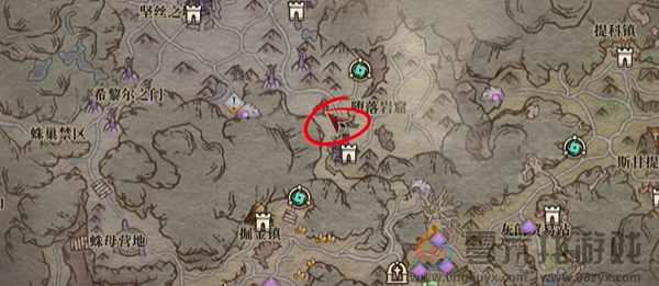 龙息神寂三只耳宝箱在哪(图17)