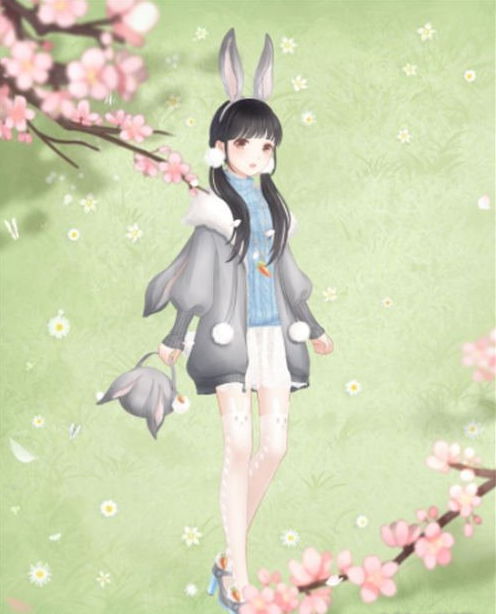 《奇迹暖暖》小画家怎么完美搭配(图1)