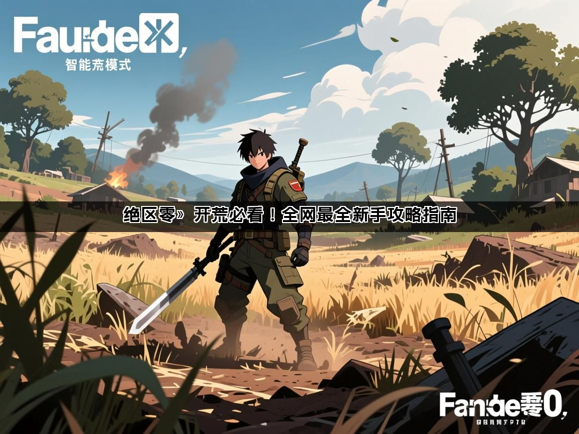 绝区零》开荒必看！全网最全新手攻略指南(图1)